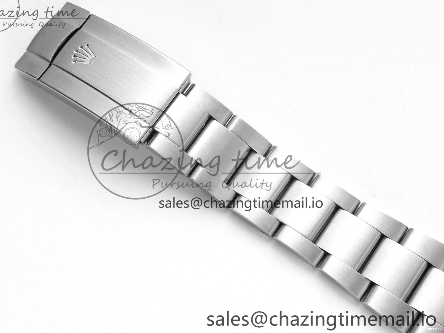 MiroTime 0315 Sustainable Oyster Perpetual 126000 36mm DIWF 1:1 Best Edition 904L Steel Green Dial A 757